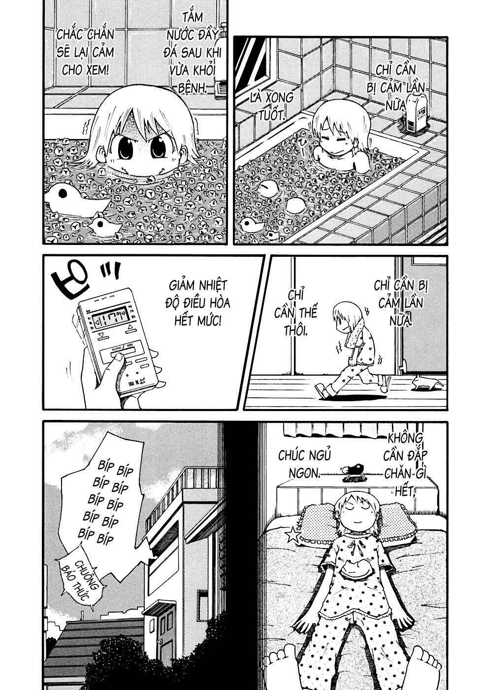 nichijou chapter 10 7