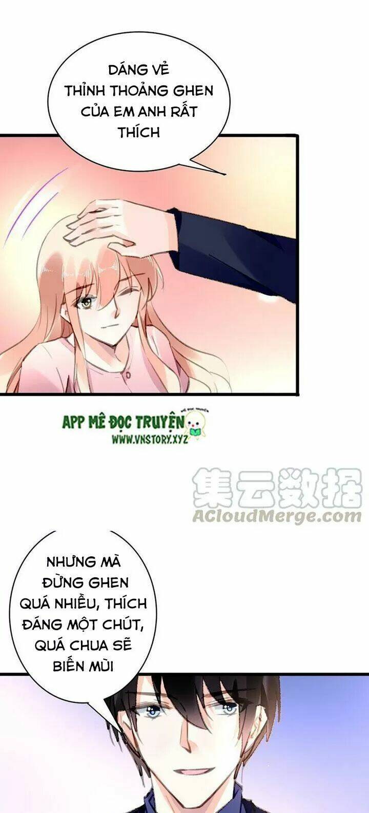 mưu ái thành nghiện chapter 74 8