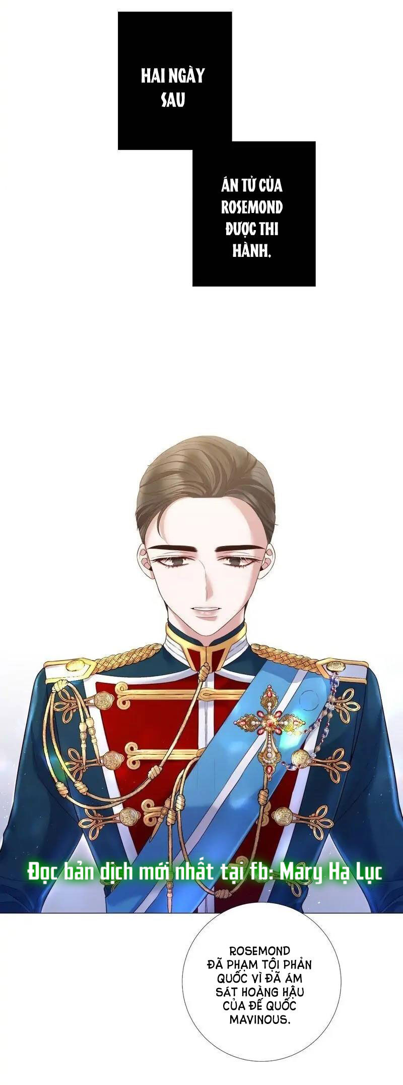 từ tiểu thư thành hoàng hậu - lady to queen chapter 97.1 15