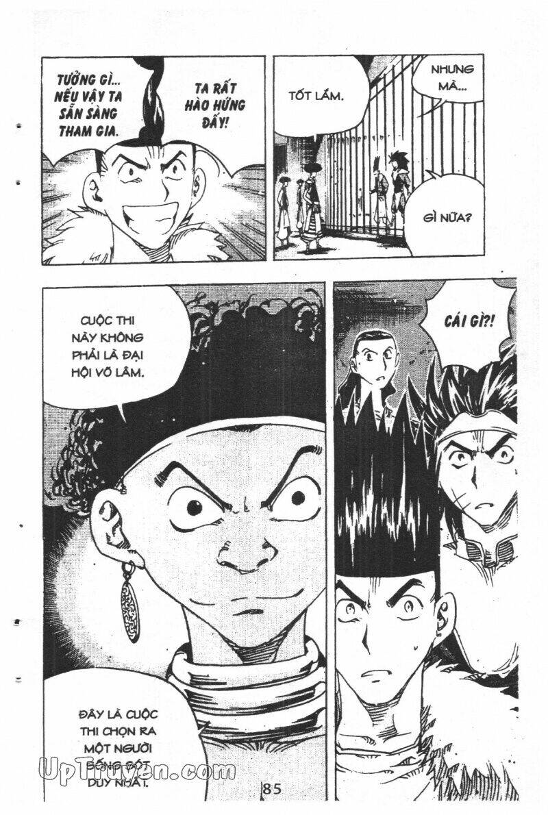 giang hồ bá đạo ký chapter 30 85