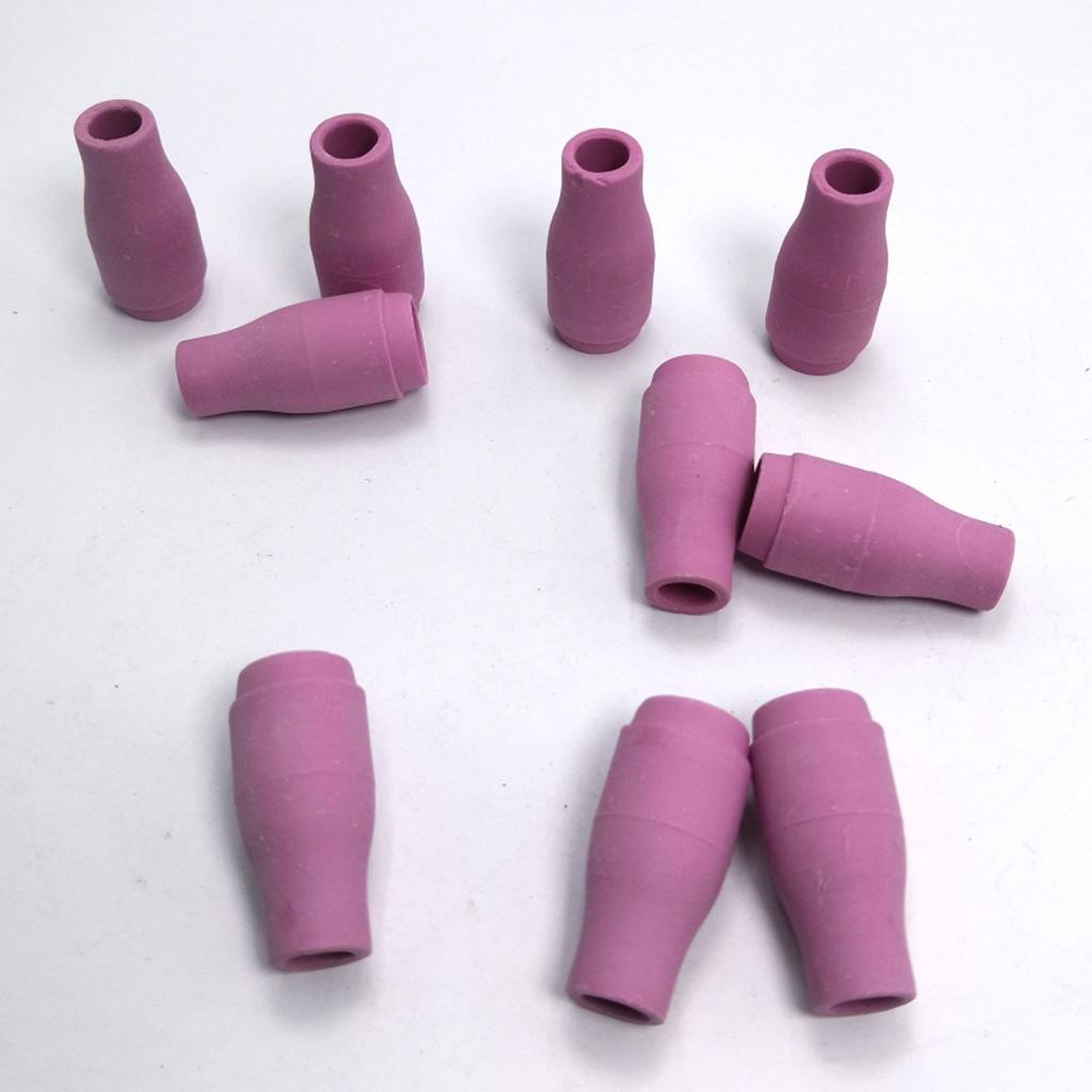 WP-9 18 26 TIG Welding Torch Consumables Collet Body Ceramic Nozzle