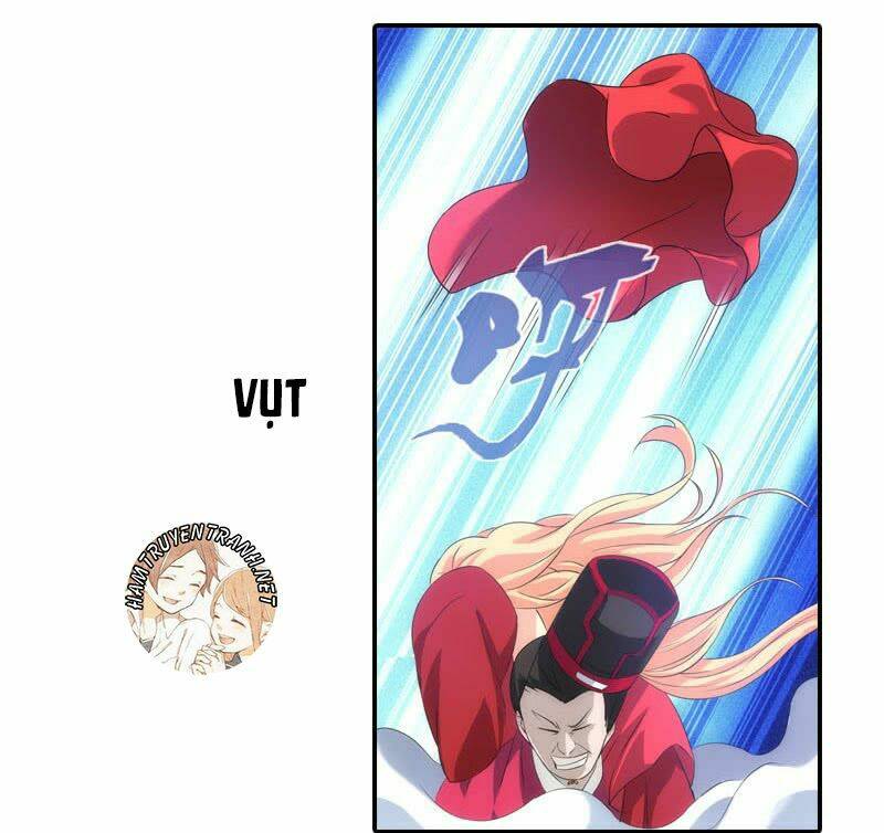 yêu phi bám lấy không buông chapter 5 14