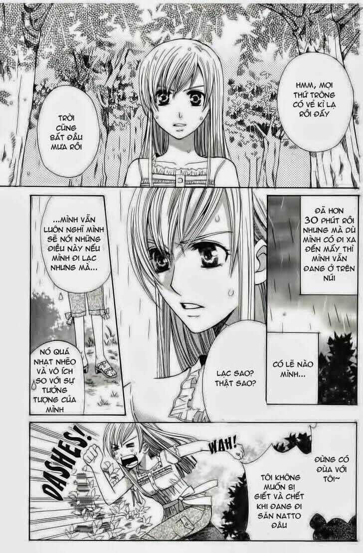 vị nữ thần cuối cùng - ultimate venus chapter 2 27