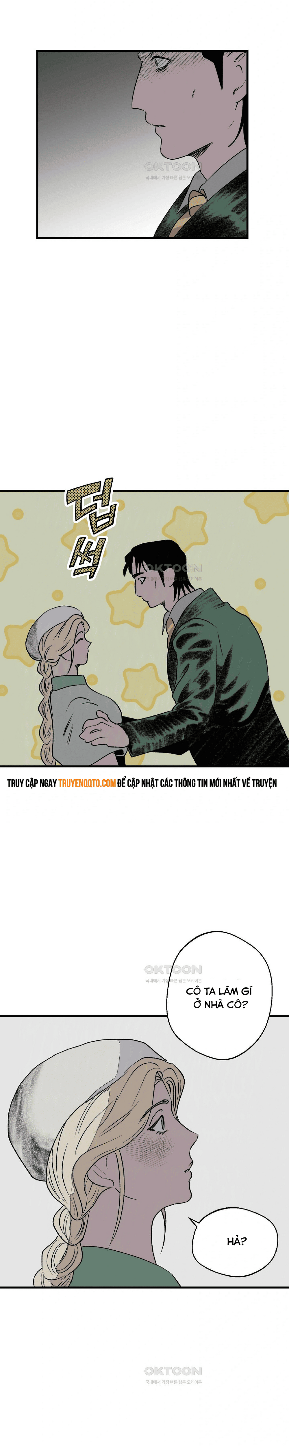 gửi lời chúc phúc của melt tới người chapter 13 10