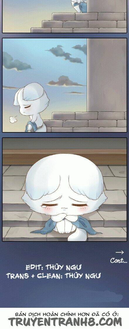tiểu hòa thượng hd remake chapter 14 4