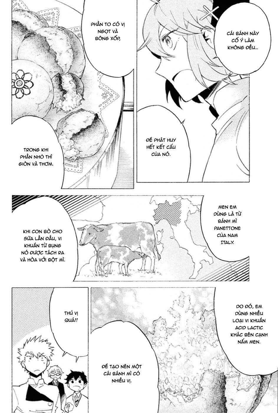 hell’s kitchen chapter 39 44