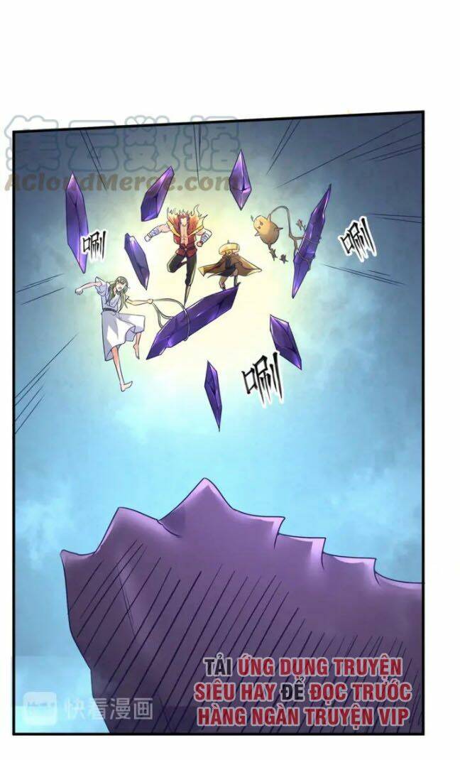 người chặn xuyên không chapter 108 3