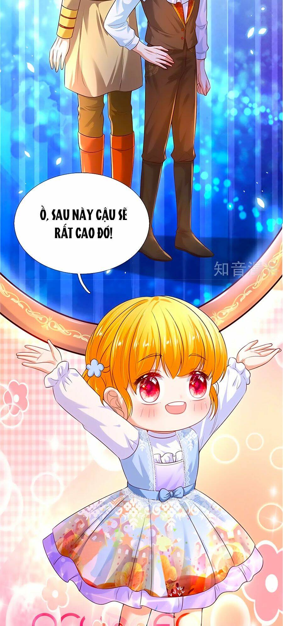 bỗng một ngày trở thành con gái nhà vua chapter 289 22