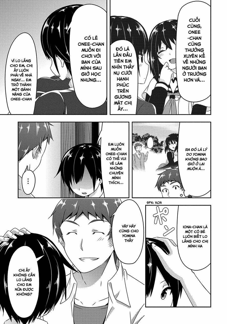 devilchi - cô bạn ác quỷ chapter 21 18