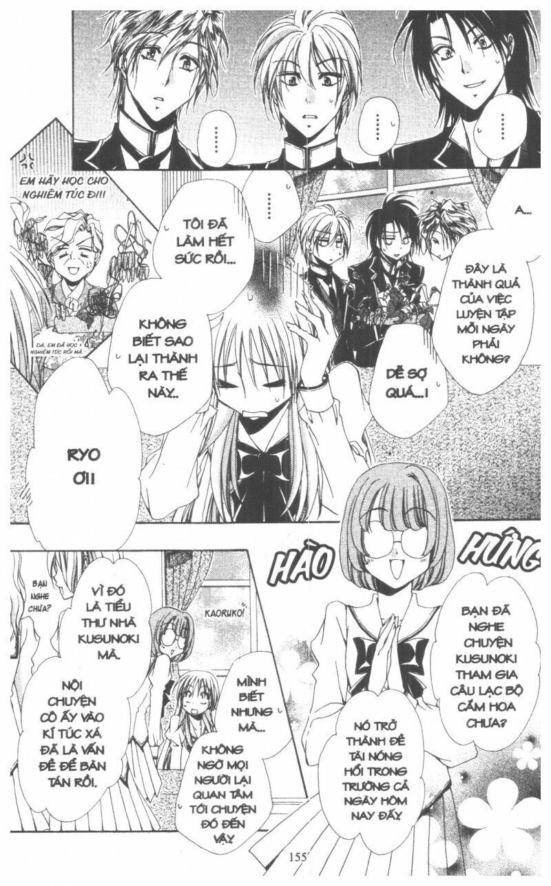 lớp học quản gia - shitsuji-sama no okiniiri chapter 36 9