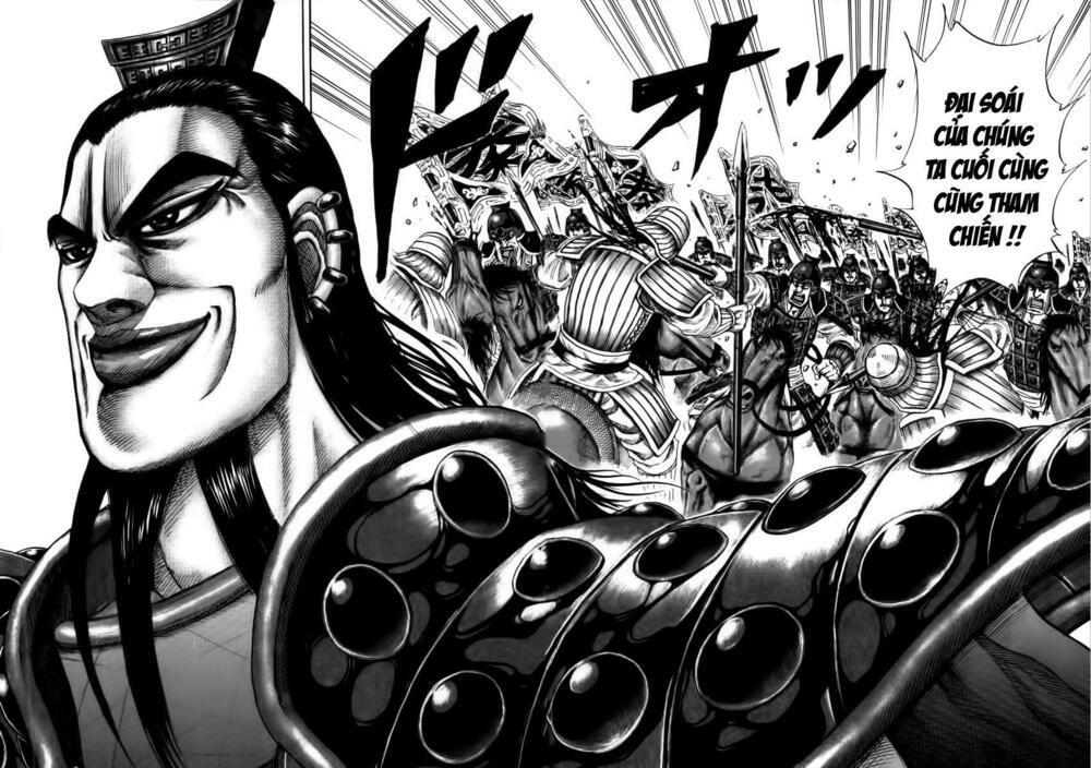 kingdom - vương giả thiên hạ chapter 150 3