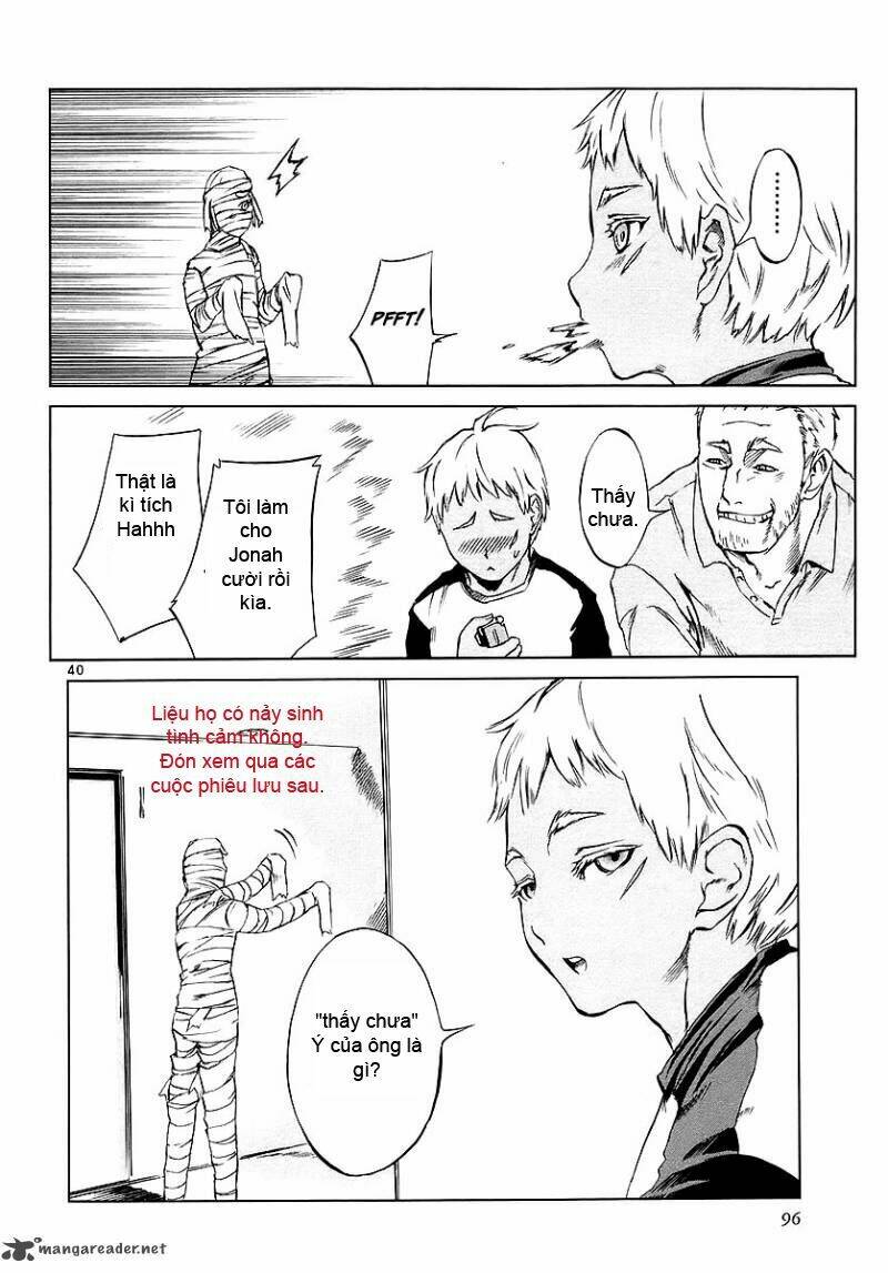 mãng xà trần gian chapter 2 39