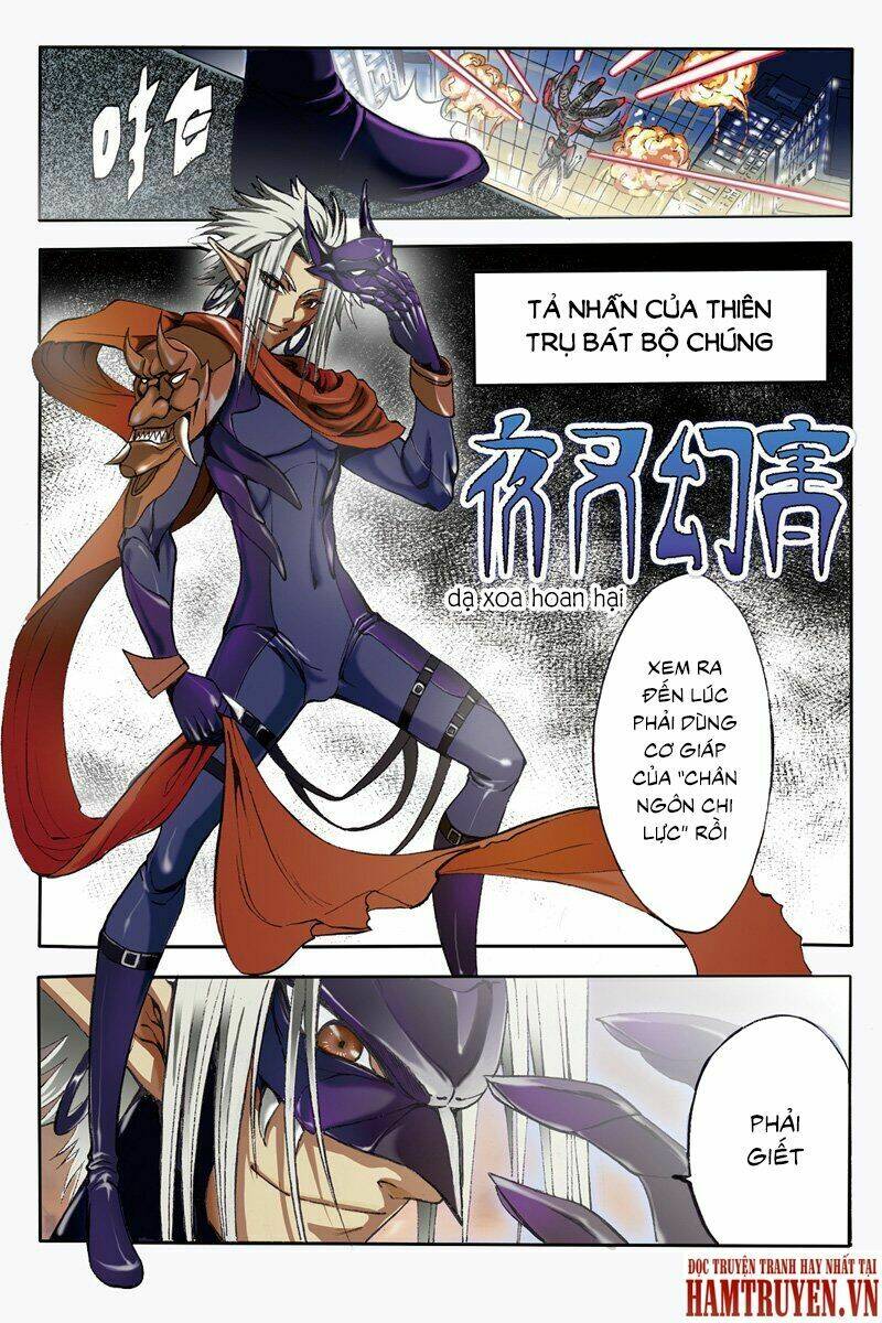 hoan dạ phù đồ chapter 1.1 10