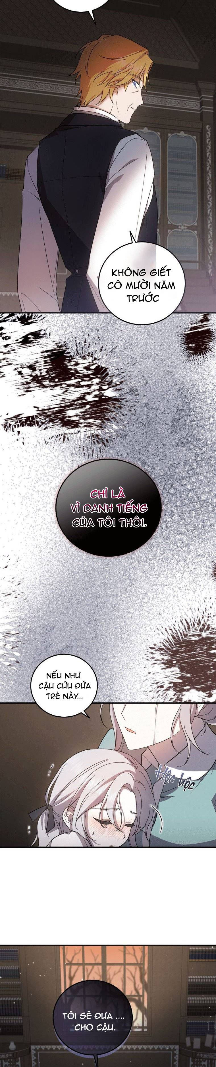 xin hãy ủng hộ sự trả thù của tôi chapter 1 18