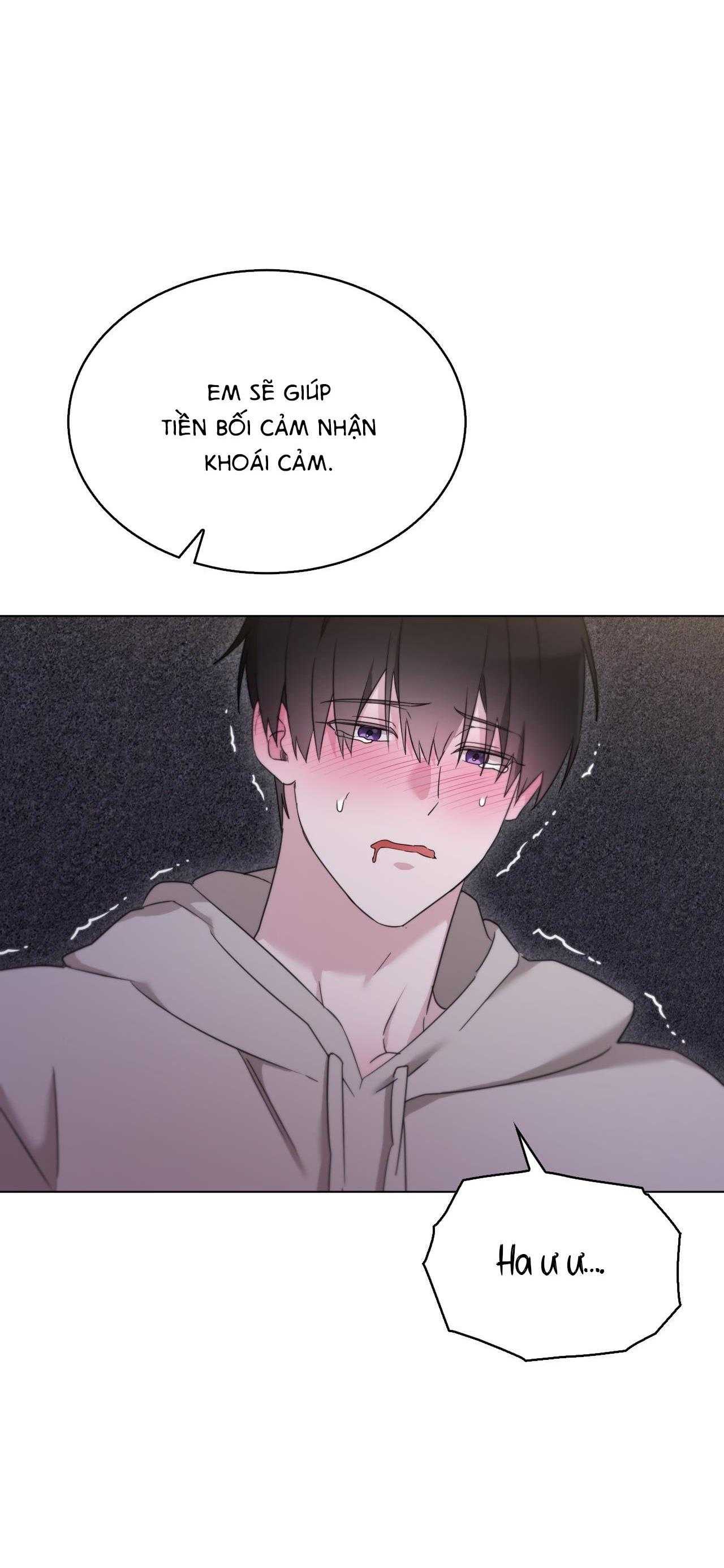 dễ thương là lỗi của tôi sao? chapter 29 36