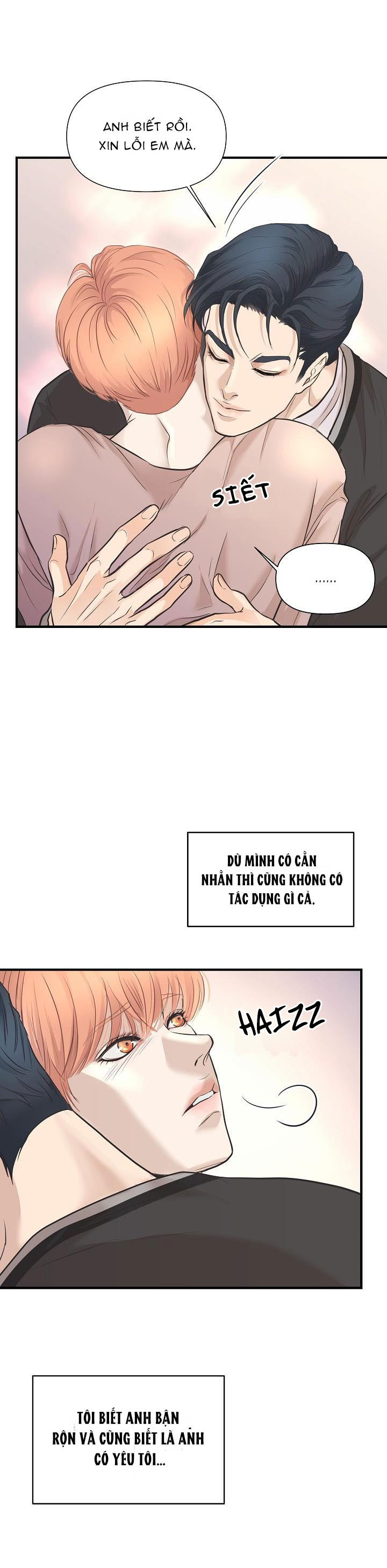 ranh giới tội ác chapter 13 14