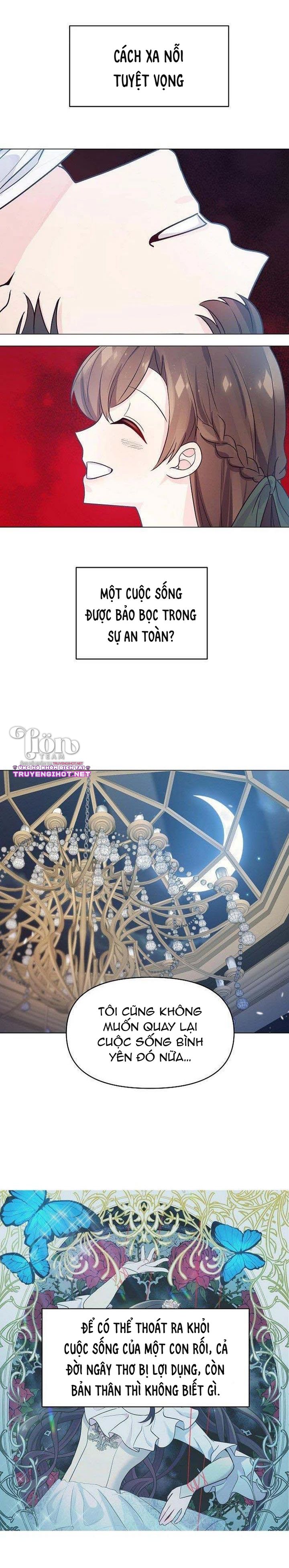 hôn thê nguy hiểm chapter 10.2 7