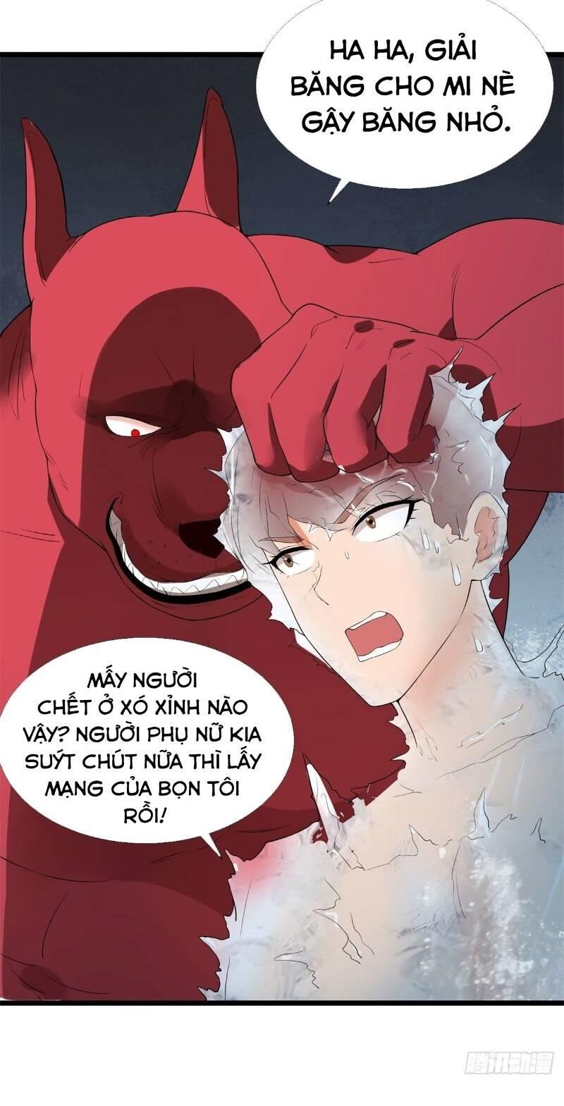 đỉnh phong cường thiếu chapter 59 23