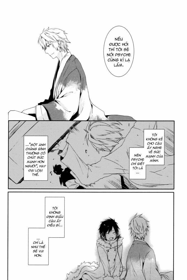 durarara!! doujinshi - image*dive - 8bit world chapter 1 21