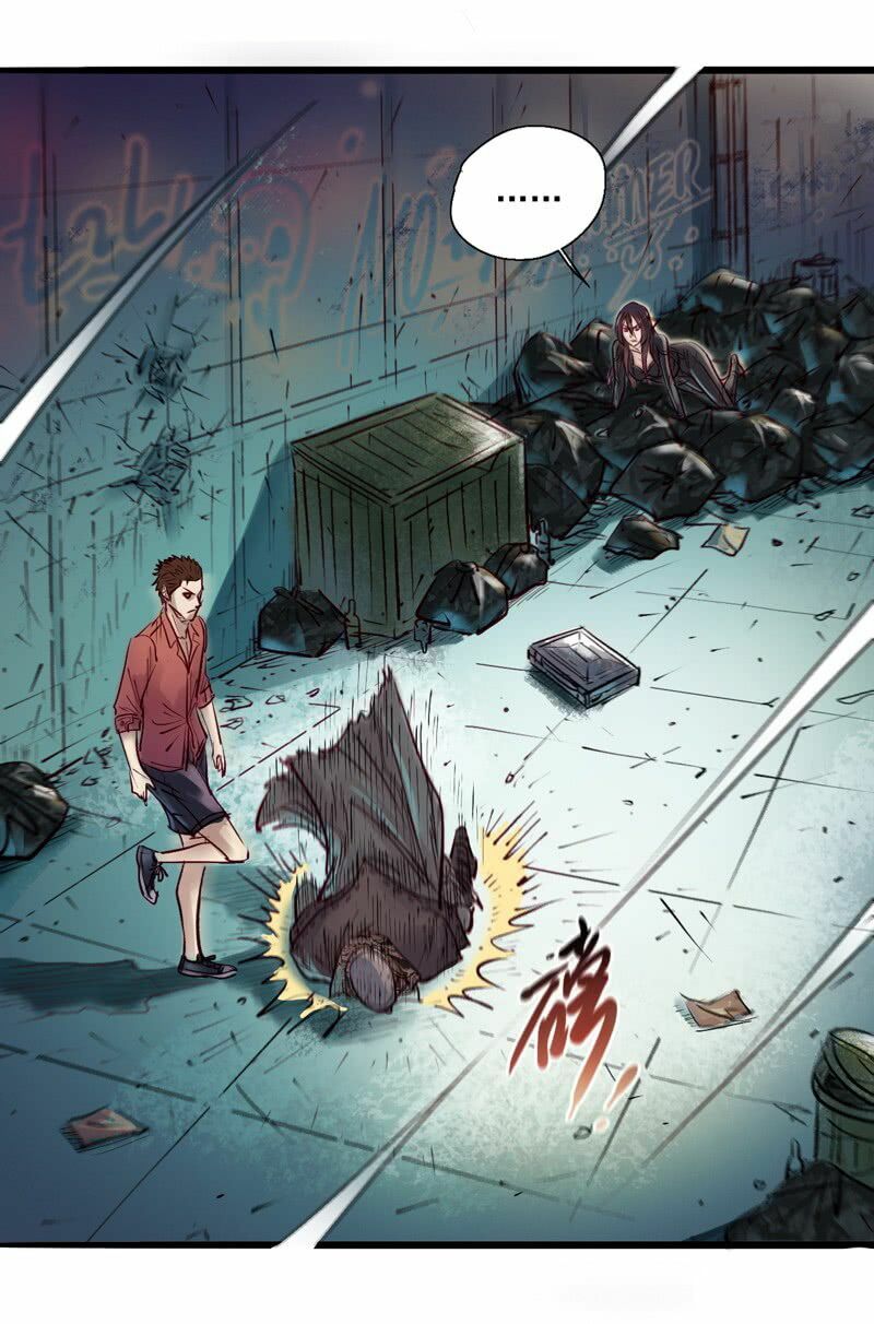 thế giới xa lạ chapter 2 33