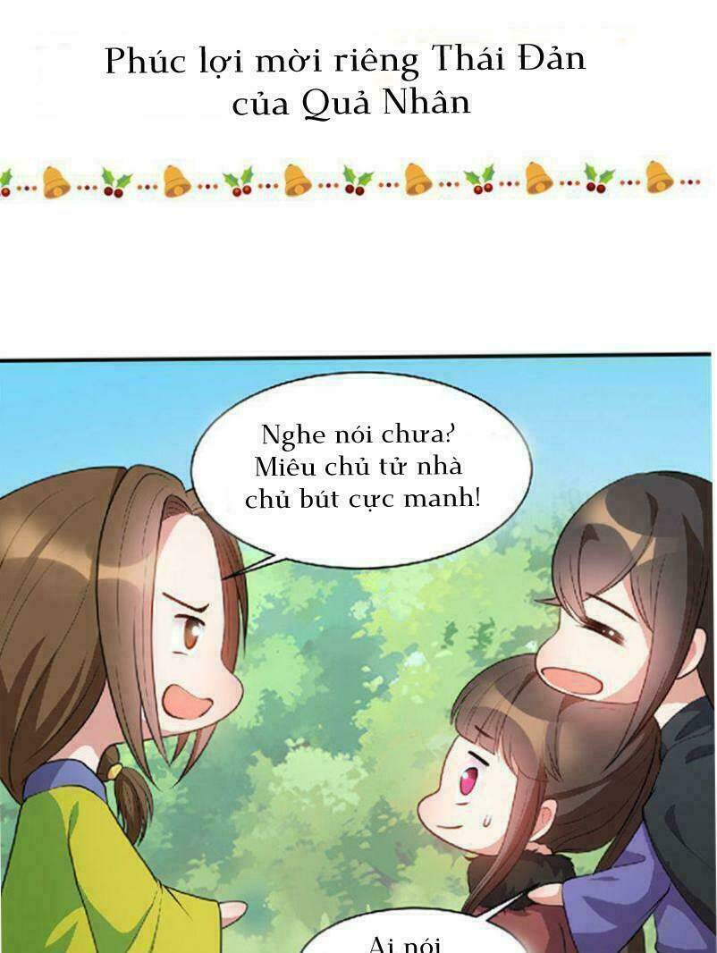 quả nhân có bệnh tên là tương tư chapter 50 12