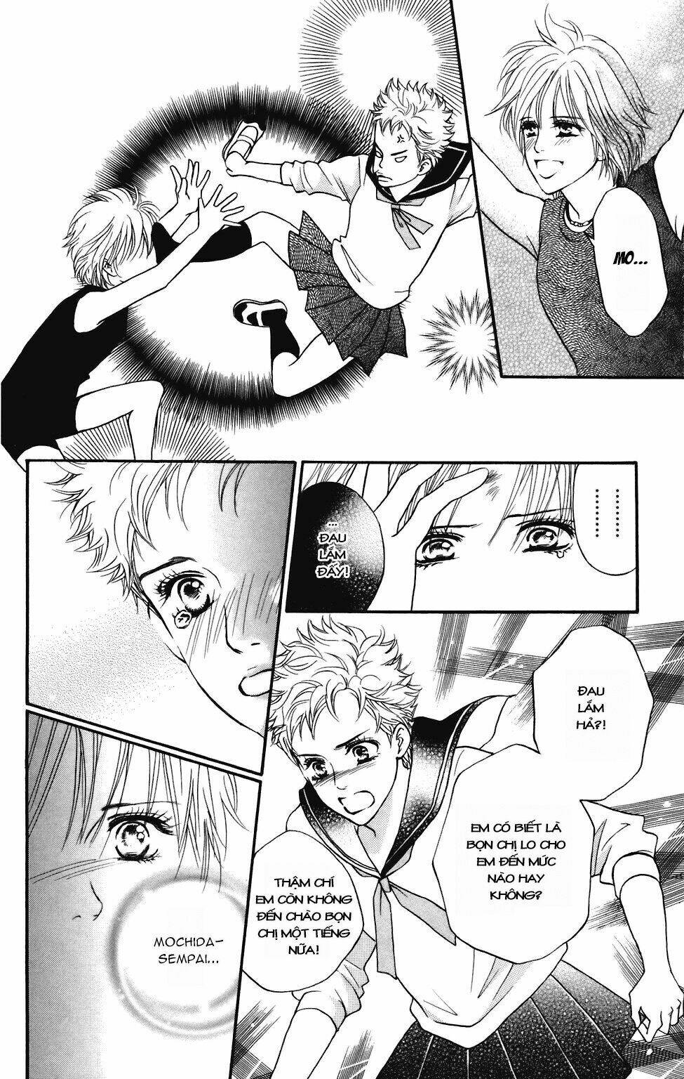 xứng danh anh hùng chapter 37 27