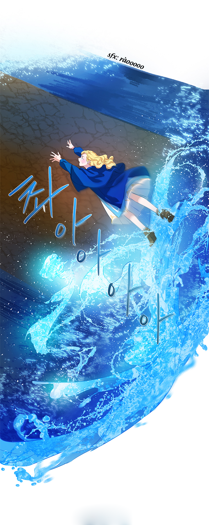 nhà nguyên tố tóc vàng chapter 19 31