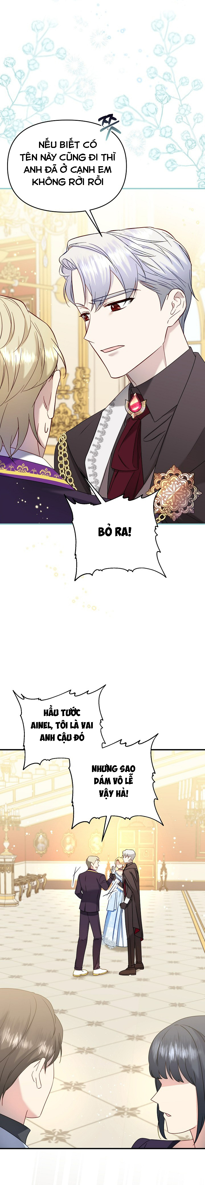 bỏ trốn cùng con gái của chồng chapter 54 22