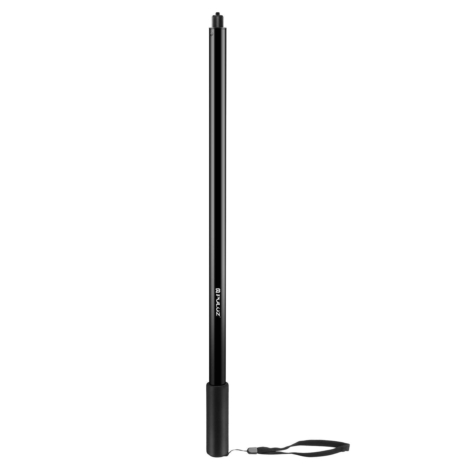 Selfie Tripod, Extension Rod for Gimbal Rustproof Accessories Compact Monopod Handheld Portable Selfie Extension for x2 x3