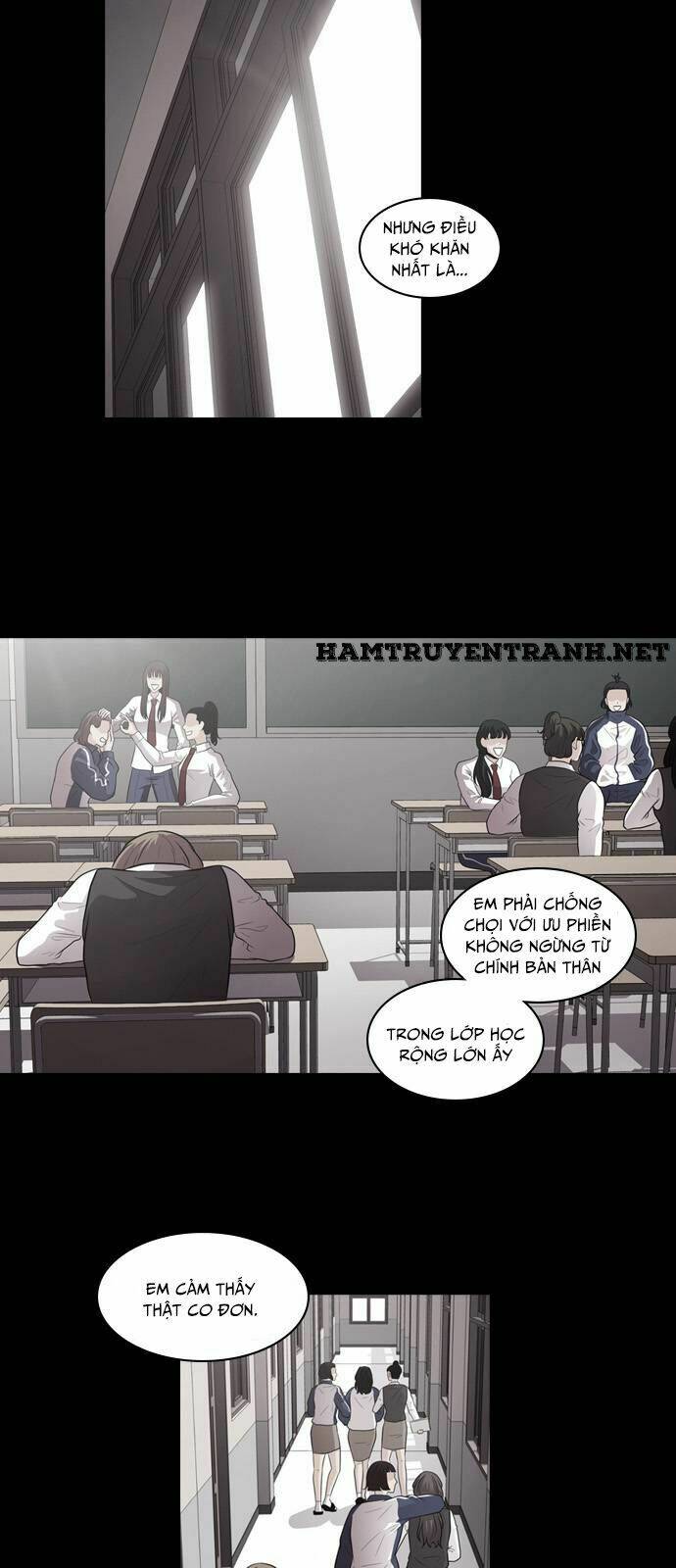 tomorrow - ngày mai chapter 9 14