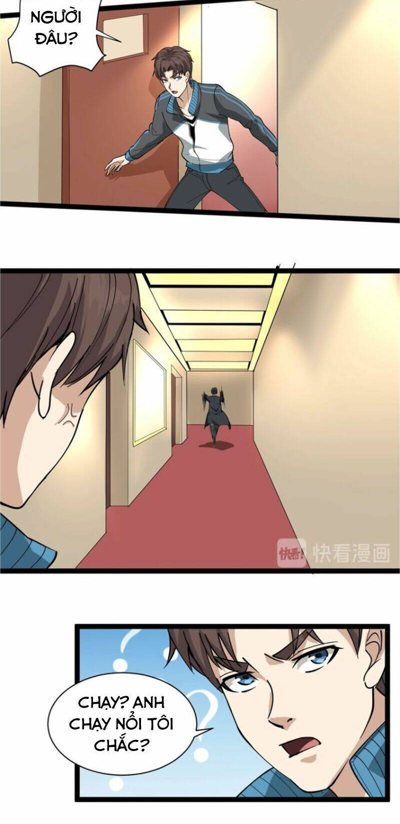 hồi xuân tiểu độc y chapter 29 28