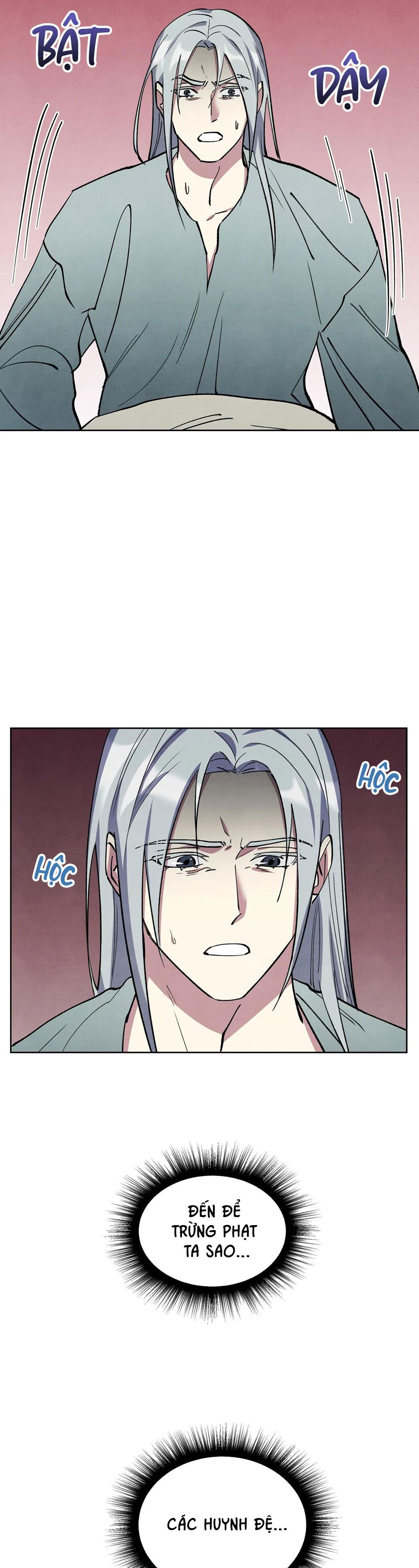 khế ước bí mật của đại công tước xứ bắc chapter 11 3