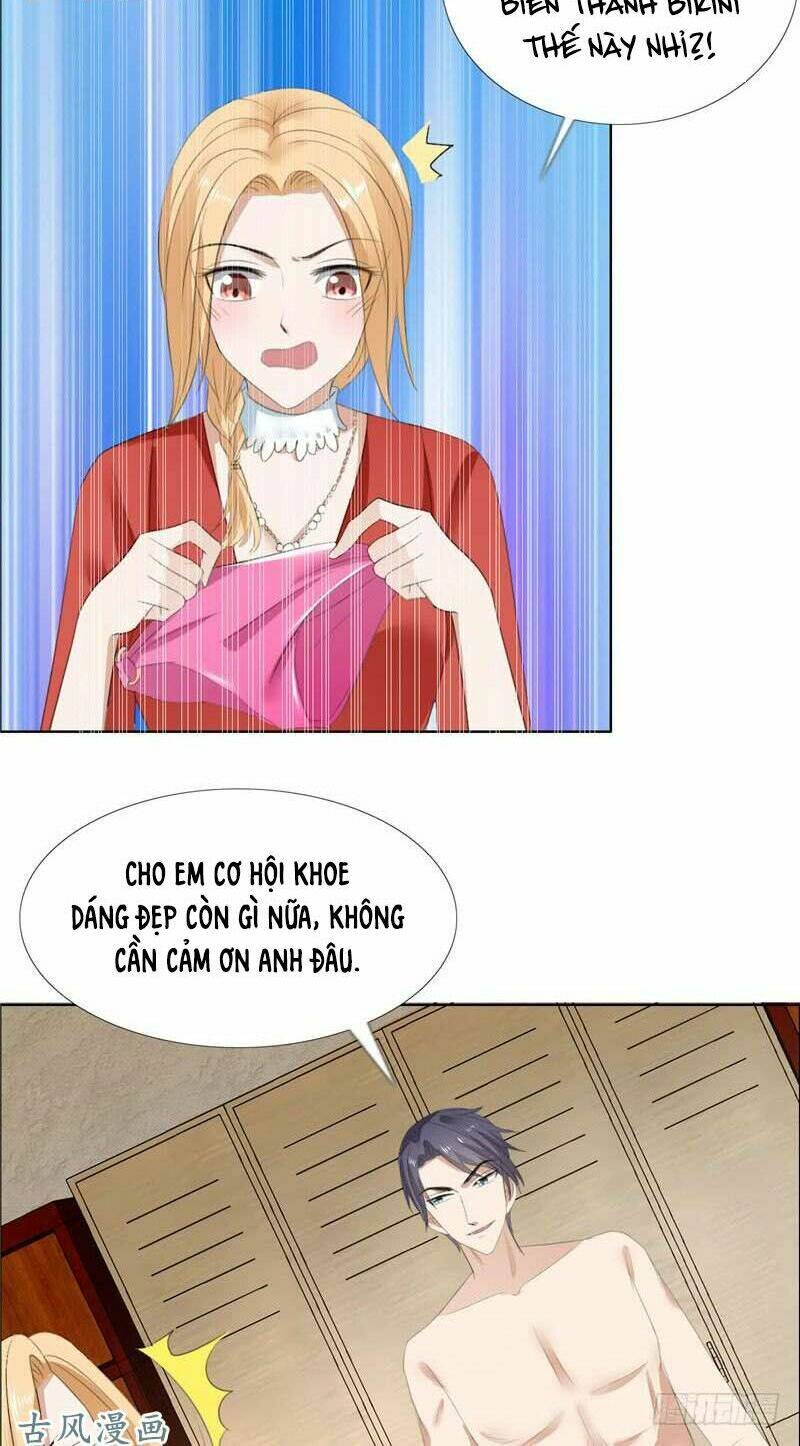 độc sủng kiều thê của bá đạo tổng tài chapter 65 17