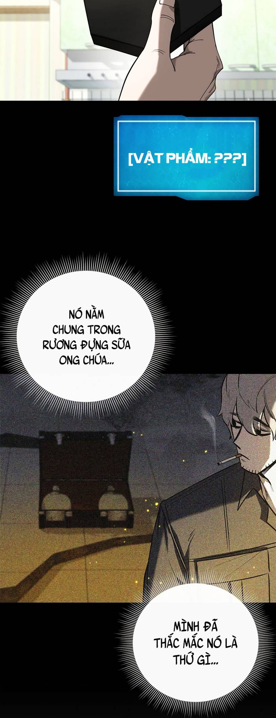 chiến binh học đường - cuộc đột kích trong ngục tối chapter 23 7