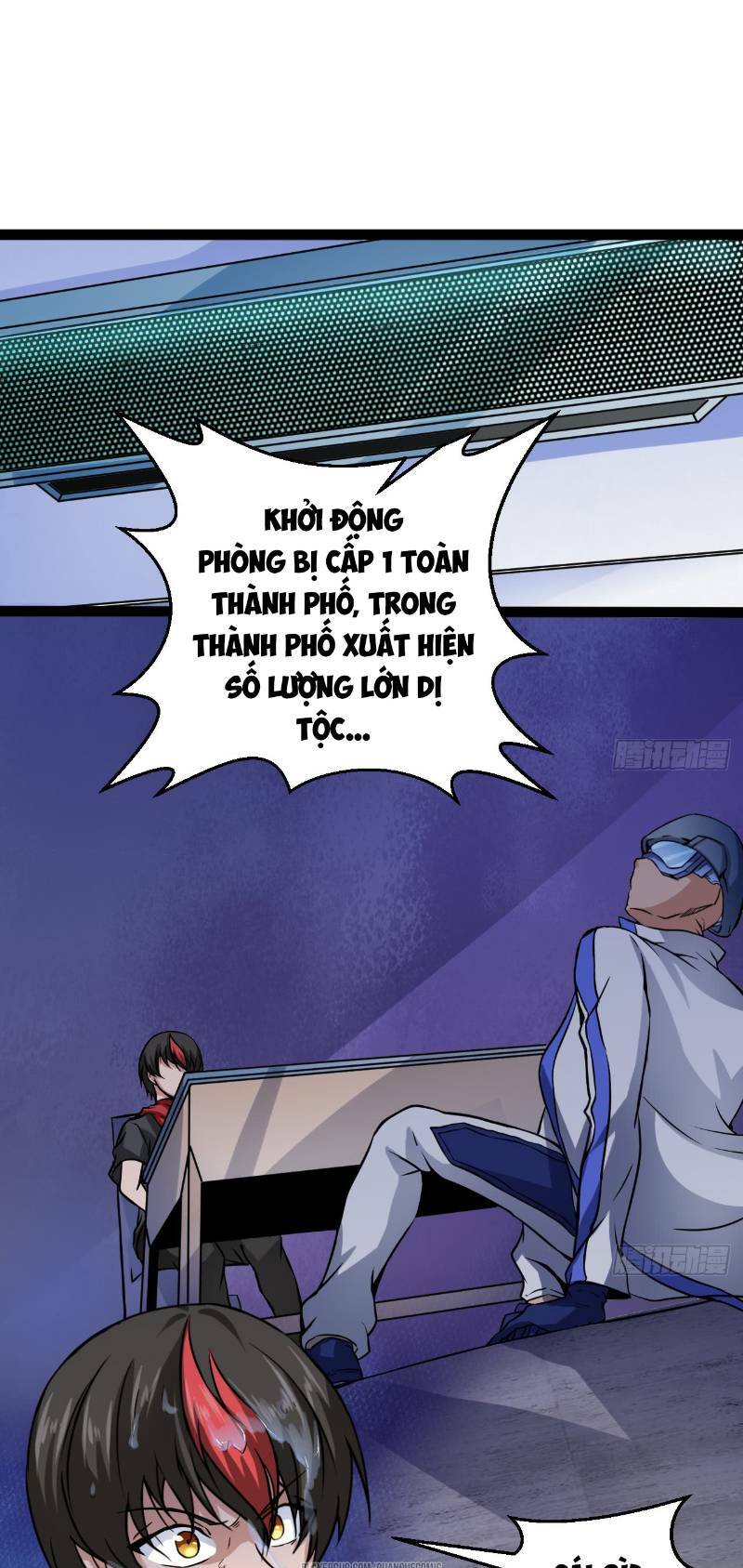mạt thế thương lang chapter 22 15