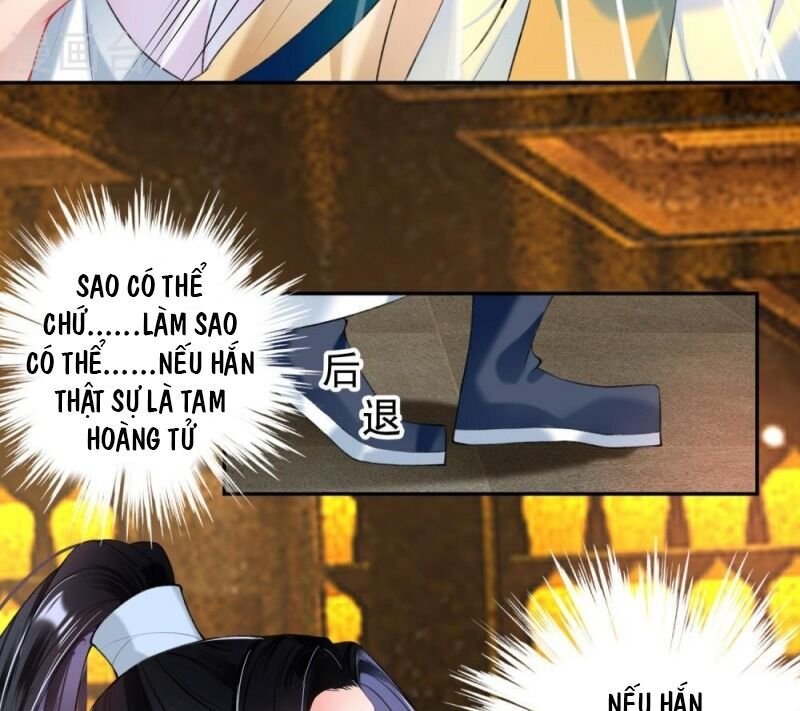 vương gia, áo lót của ngươi rơi mất rồi chapter 59 19