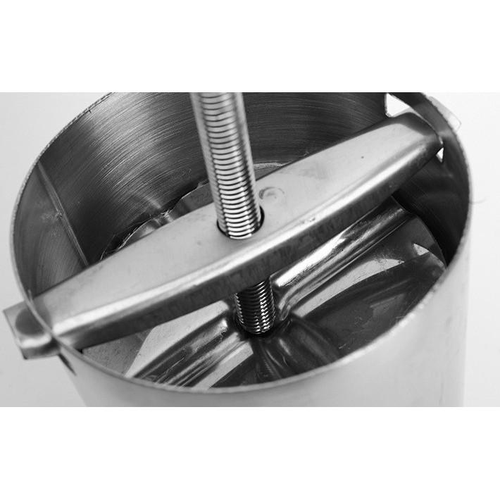 KHUÔN GIÒ SIZE 2KG INOX