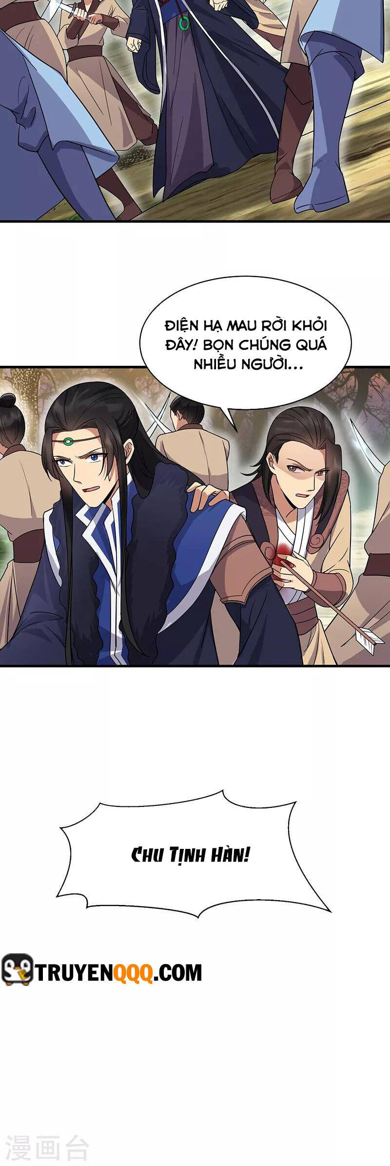 cuồng nữ trọng sinh - hoàn khố thất hoàng phi chapter 139 13