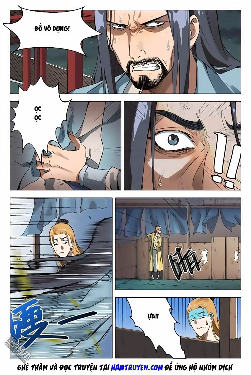 vạn giới tiên trung chapter 116 4