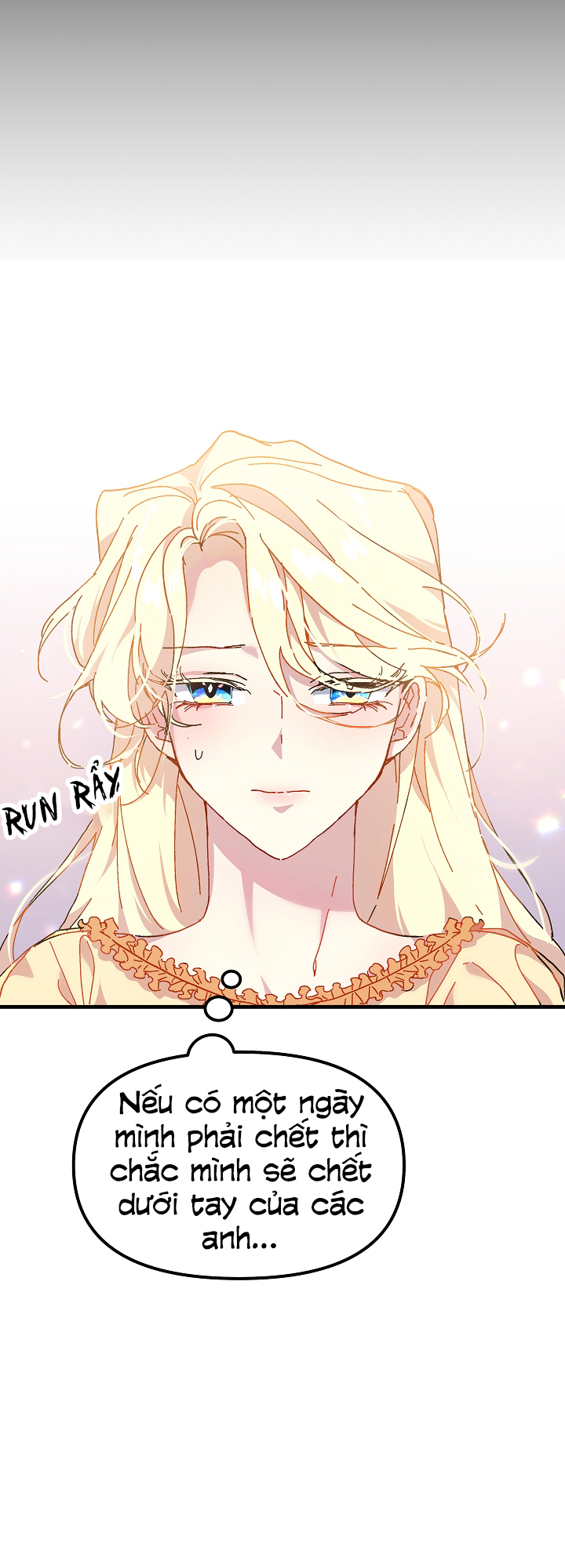 công chúa giả điên chapter 4 8