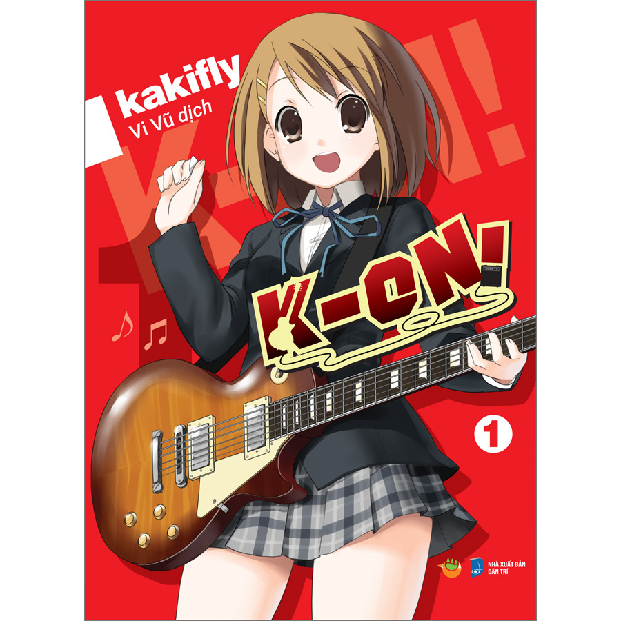 K-On (Tập 1)