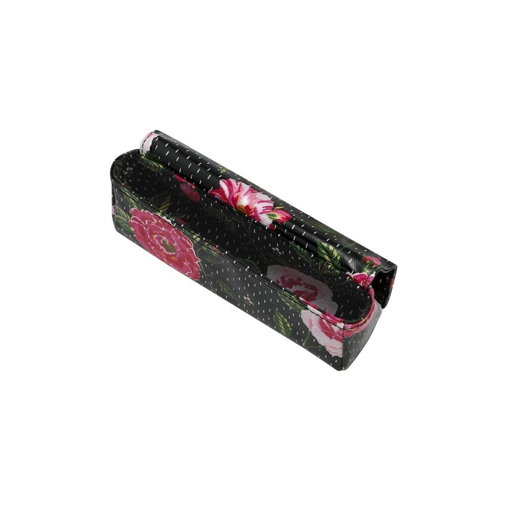 Cath Kidston - Hộp đựng mắt kính/Glasses Case - Tea Rose Midscale - Black -1042825