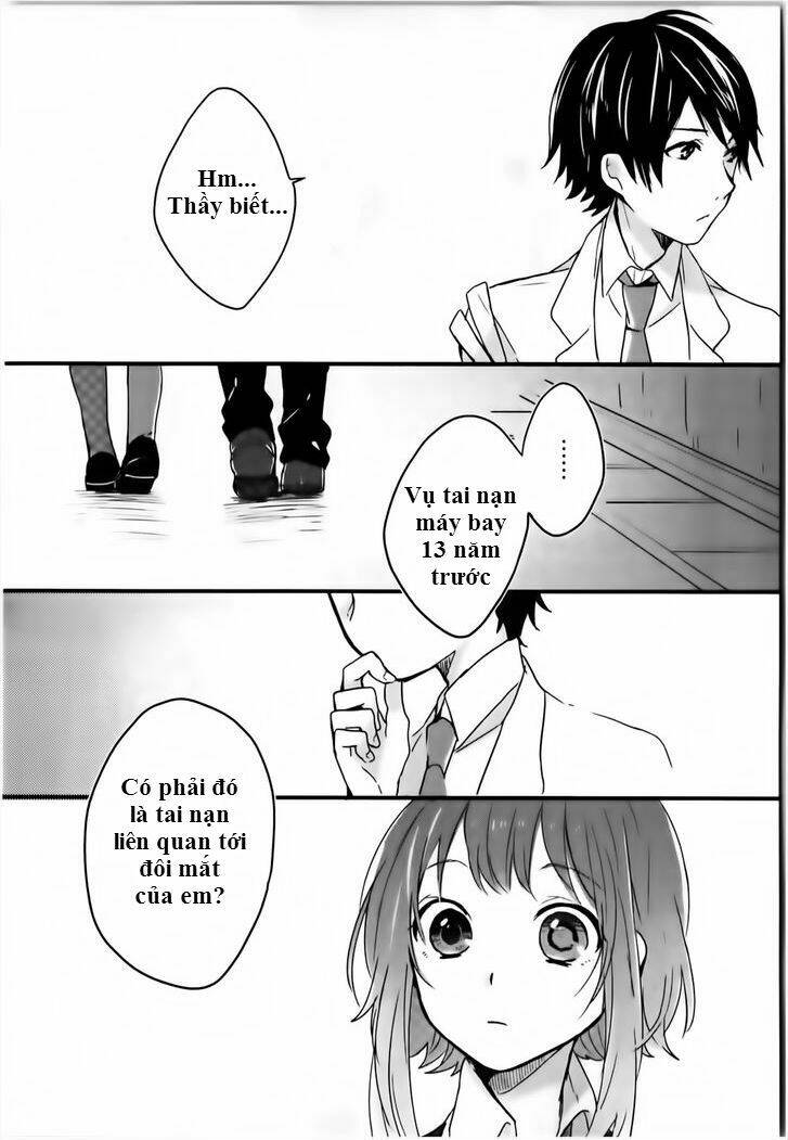 shiryoku kensa chapter 2 34