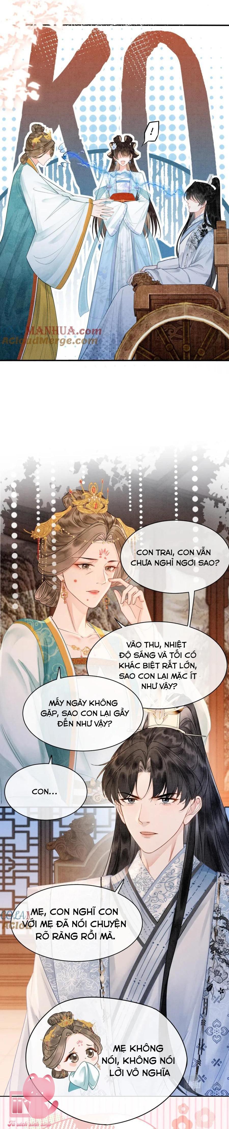 sau khi nàng bị đánh chết các ca ca hối hận rồi !! chapter 8 3