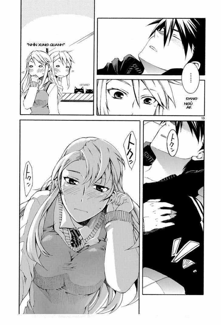 nyankoi! chapter 8 20