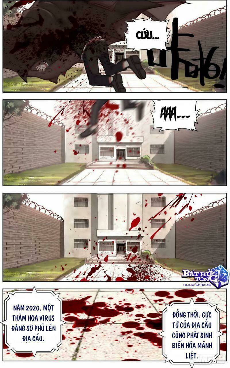 dị tộc trùng sinh tiền truyện chapter 1 5