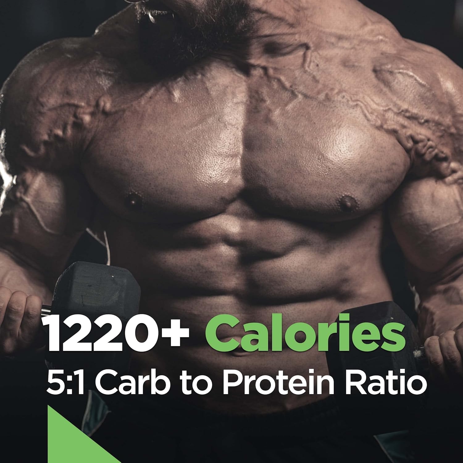 R1 Rule 1 Mass Gainer (5.2KG) Bổ Sung Calories, Protein, BCAA, Creatine Hàm Lượng Cao Giúp Tăng Cân