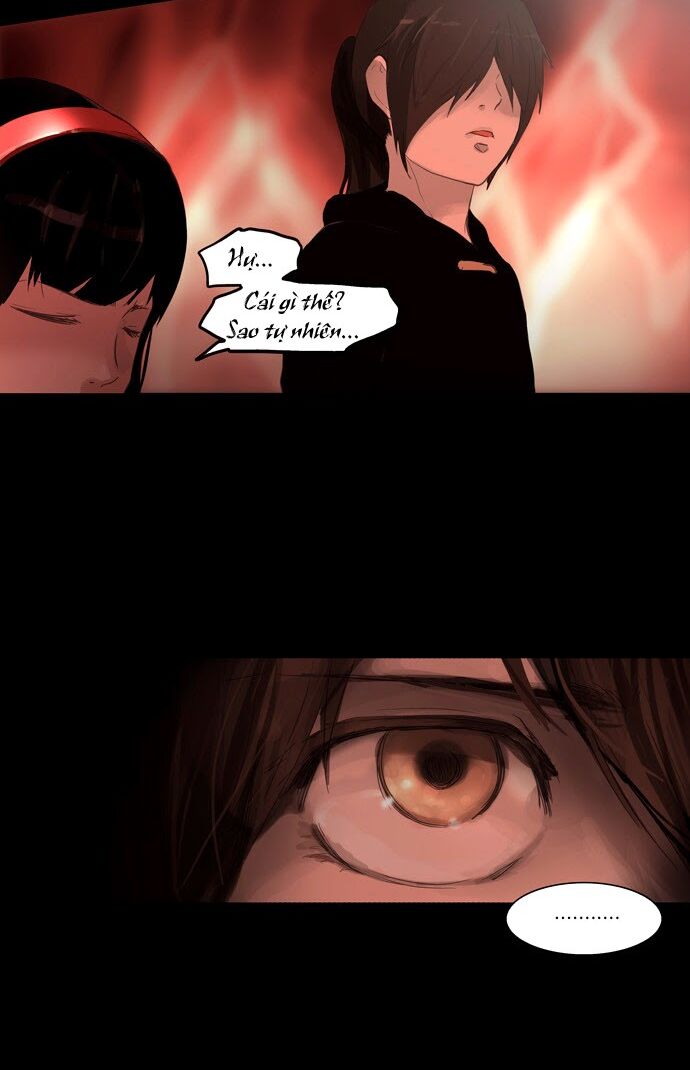 tòa tháp bí ẩn 2 chapter 31 2