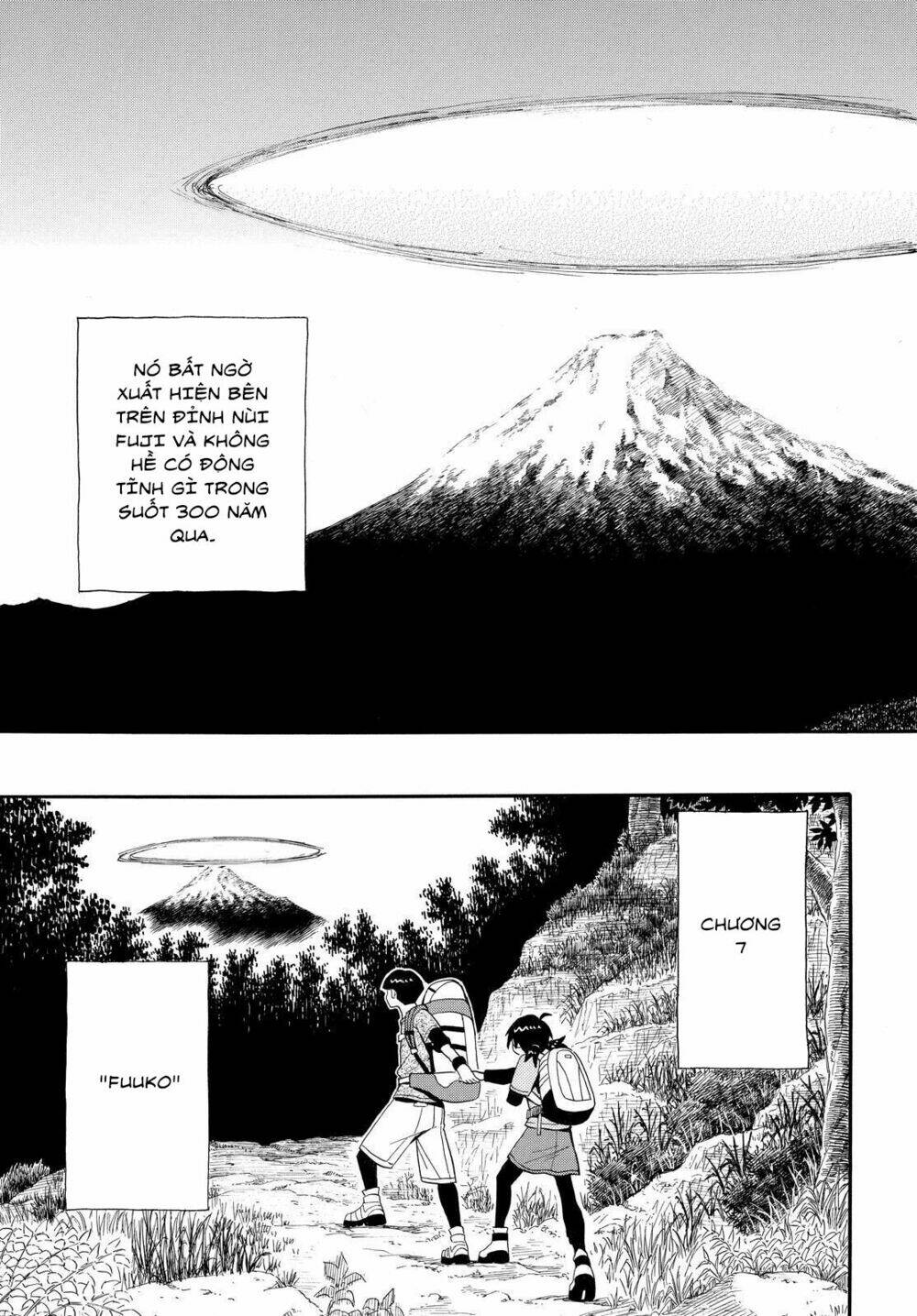 spirit circle - hồn hoàn chapter 32 8