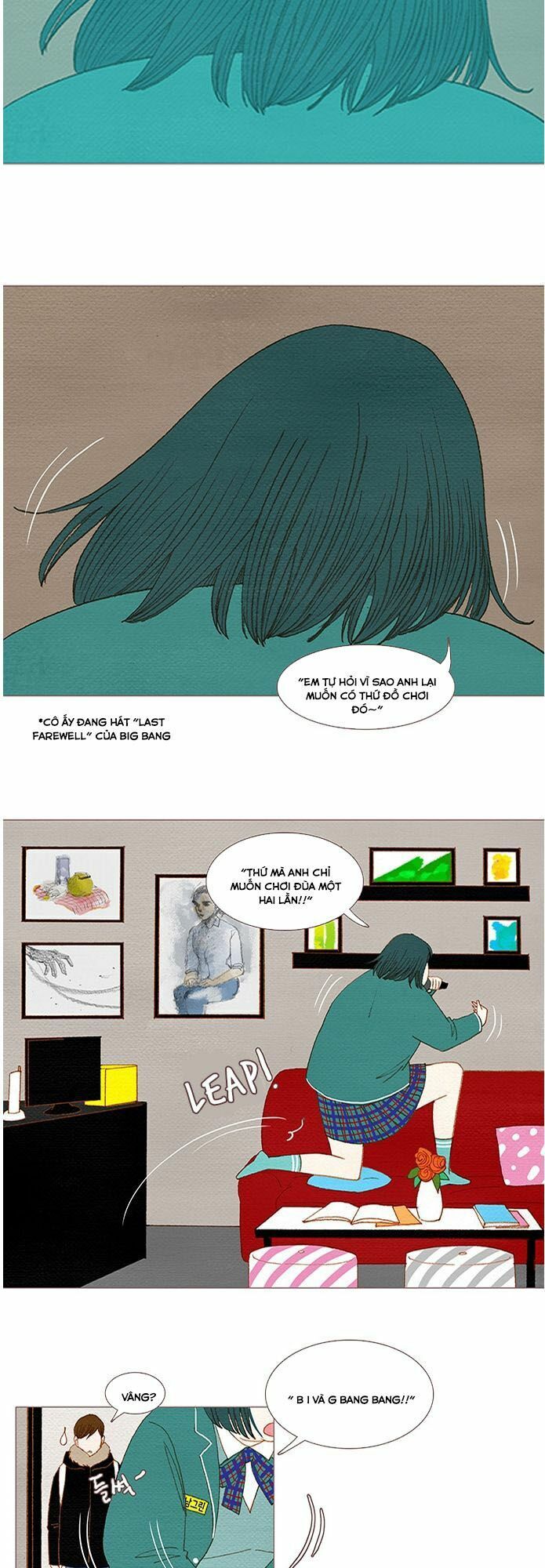 thánh thần trẻ trâu chapter 37 22